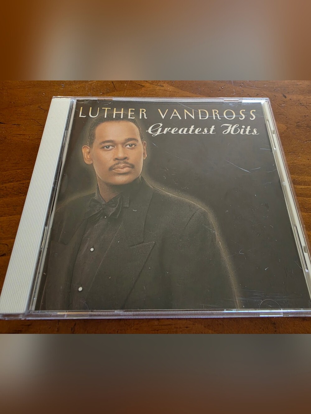 Luther Vandross - Greatest Hits CD 1999